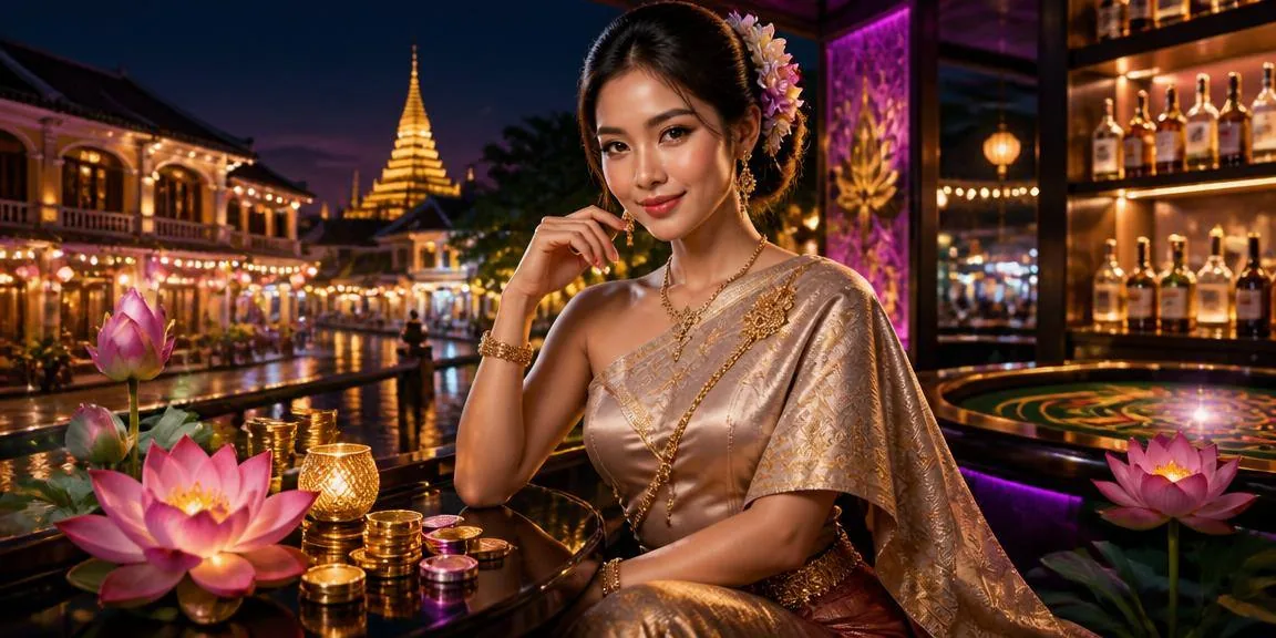 r168 ไทย พื้นหลังล็อบบี้